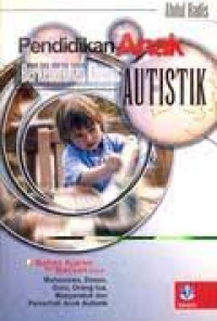 Image of Pendidikan anak berkebutuhan khusus Autistik