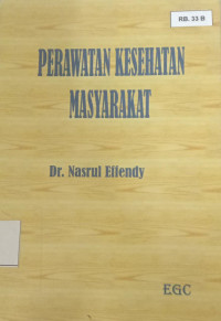 Image of Perawatan kesehatan masyarakat