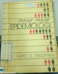 Image of Prinsip-prinsip Epidemiologi