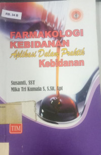 Farmakologi kebidanan (BW Kebidanan)