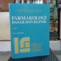 Image of Farmakologi dasar dan klinik