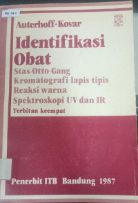 Image of Identifikasi Obat