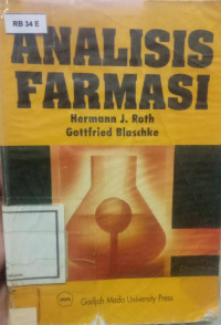 Analisis farmasi