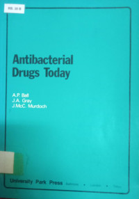 Image of Antibacterial Drugs Today