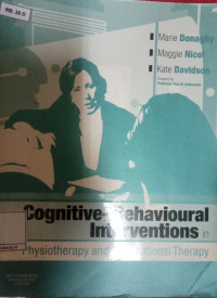 Cognitive-behavioural interventions in physiotherapy and occupational therapy {BW Fisioterapi}