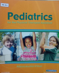 Pediatrics for the psysical therapist assistant {BW Fisioterapi}