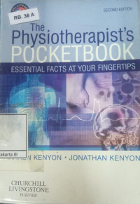 The physiotherapist's pocketbook: essential facts at your fingertips {BW Fisioterapi}