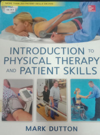 Image of Introduction to physical therapy and patient skills (BW Fisioterapi)