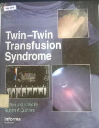 Twin-twin transfusion syndrome