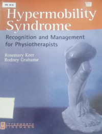 Image of Hypermobility syndrome: recognition and management for physiotherapists