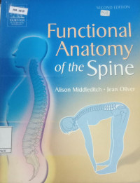 Image of Functional anatomy of the spine