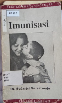 Imunisasi