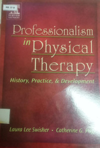 Image of Professionalism in psysical therapy (BW Fisioterapi)