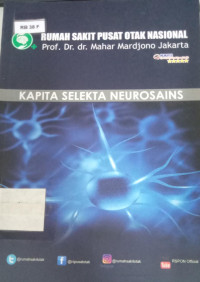 Image of Kapita selekta neurosains
