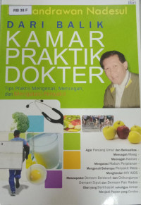 Image of Dari balik kamar praktik dokter