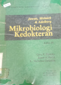 Mikrobiologi Kedokteran