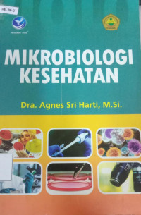 Image of Mikrobiologi Kesehatan