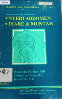 Nyeri abdomen dan diare & muntah (ed. 2)