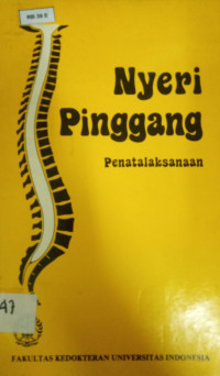 Nyeri Pinggang Penatalaksanaan
