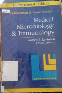 Medical microbiology & immunology