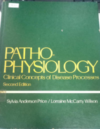 Image of Pathophysiology : clinical concepts of disease processes 2nd edition
