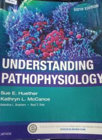 Image of Understanding pathophysiology 6th edition