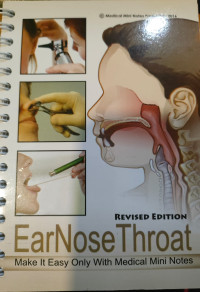 Image of Earnose Throat : make it easy only with Medical Mini Notes