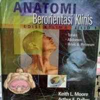 Image of Anatomi Berorientasi Klinis Jilid 1