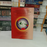 Image of Sistem Penyelenggaraan  Pemerintahan Negara Kesatuan Republik Indonesia