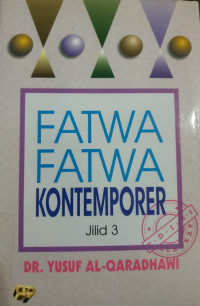 Image of Fatwa  Fatwa Kontemporer Edisi Lengkap