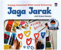 Staying Connected While Social Distancing Jaga Jarak