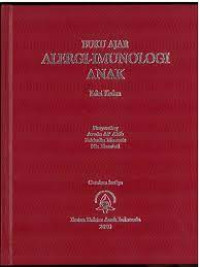 Buku Ajar Alergi-Imonologi Anak