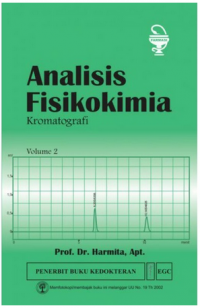 Analisis Fisikokimia Kromatografi Volume 2