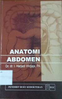 Image of Anatomi abdomen