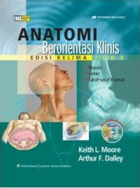 Image of Anatomi Berorientasi Klinis Jilid 3