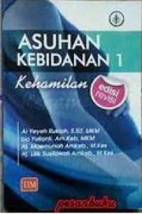 Image of Asuhan kebidanan 1 (kehamilan) Edisi Revisi