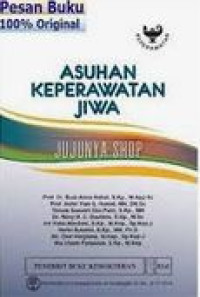 Image of Asuhan keperawatan jiwa