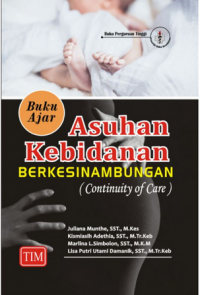 Buku Ajar Asuhan Kebidanan  Berkesinambungan