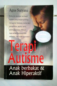 Image of Terapi austisme : anak berbakat & anak hiperaktif