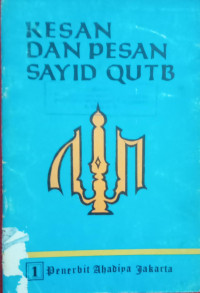 Image of Kesan Dan Pesan Sayid Qutb