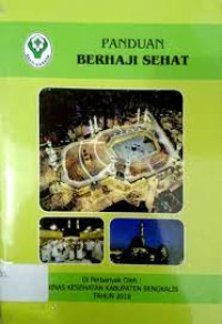 Panduan Berhaji Sehat