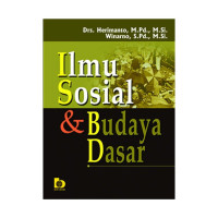 Image of Ilmu Sosial & Budaya Dasar {MBB}