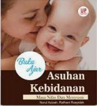 Image of Buku Ajar Asuhan Kebidanan Masa Nifas dan Menyusui