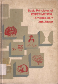 Basic Principles of Experimental Psychology