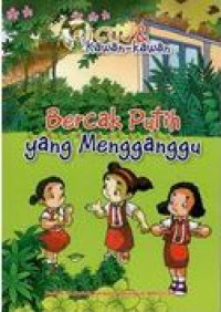 Bercak Putih yang Mengganggu