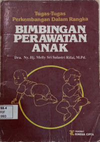 Tugas Tugas Dalam Rangka Bimbingan Perawatan anak