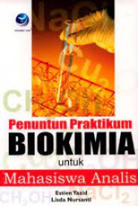 Image of Penuntun Praktikum Biokimia : untuk Mahasiswa Analis