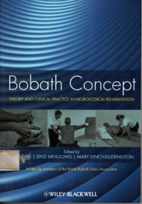 Image of Bobath Concept: Theory and Clinical Practice in Neurological Rehabilitation {BW Fisioterapi}