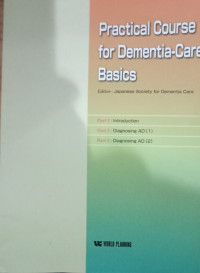 Practical Course for Dementia-Care Basics