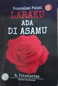 Image of Kumpulan puisi: laraku ada di asamu